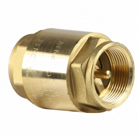 VALVOLA DI RITEGNO EUROPA 1/2