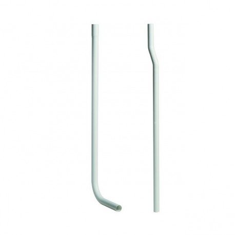 COPPIA TUBI PER CASSETTA SCARICO ALTA