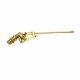 GALLEGGIANTE 5 COPPIGLIE IN OTTONE 3/8