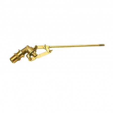GALLEGGIANTE 5 COPPIGLIE IN OTTONE 3/8