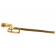 GALLEGGIANTE 5 COPPIGLIE IN OTTONE 11/2