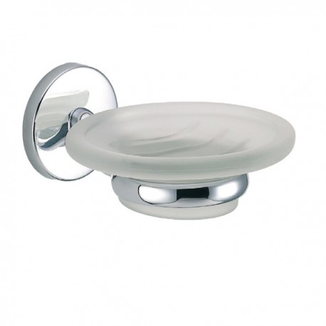 PORTASAPONE LIONE CROMO