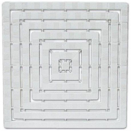PEDANA DOCCIA UNIVERSALE IN ABS