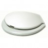 Copriwater Moplen Universale Bianco
