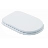 Copriwater Poliestere Bianco Aretusa-alpina-conca