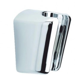 SUPPORTO DOCCIA ABS CONICO FISSO