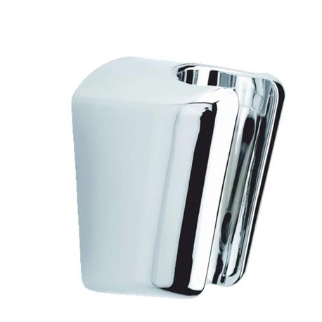 SUPPORTO DOCCIA ABS CONICO FISSO