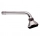 BRACCIO DOCCIA SNODATO CM. 30 SOFFIONE NERO