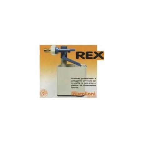 GALLEGGIANTE A VASCHETTA UNIVERSALE REX FAISMILANI