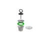 PILETTA MOPLEN PER LAVELLO INOX S.T.P. 11/2
