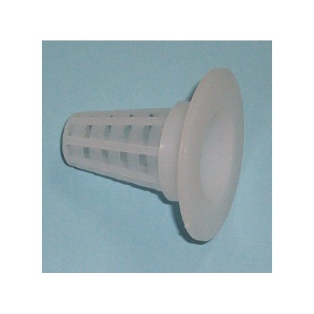 FILTRO FERMADETRITI IN PVC X PILETTA LAVABO