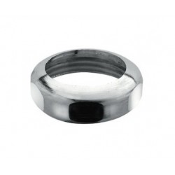 DADO IN OTTONE 11/4 CROMATO