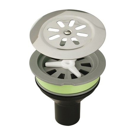 TAPPO ESPANSIONE GRIGLIATO COMPLETO D. 120