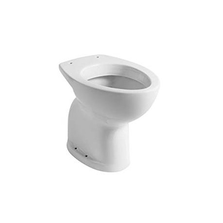 VASO CERAMICA TERZA ETA CHIUSO SCARICO PAVIMENTO