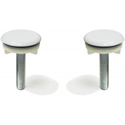 TAPPO COPRIFORO BIANCO