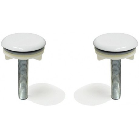 TAPPO COPRIFORO BIANCO