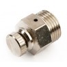 Valvolino Di Sfiato Radiatore 3/8" Ottone