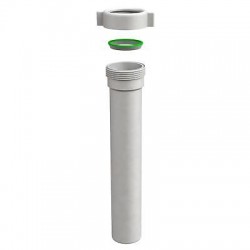 PROLUNGA P.P. C/GHIERA E GUARNIZIONE 5/4 X 32