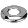 Rosetta In Ottone Cromato 1/2"