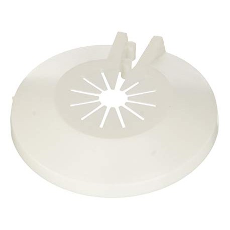 ROSETTA APRIBILE UNIVERSALE BIANCA IN PVC