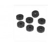 Confezione 100 Pz Guarnizioni Per Rubinetto 3/8"