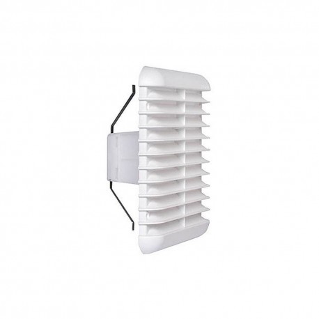 COPPIA GRIGLIE AREAZIONE 160 X 160 A MOLLE