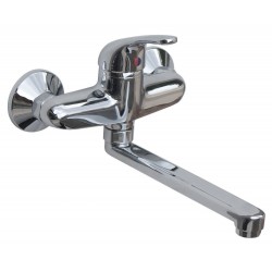 MISCELATORE LAVELLO A PARETE SERIE ECO