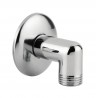 Gomito M.m. Cromato 1/2" Presa Acqua Tradizionale