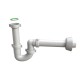 SIFONE AUTOPULENTE 1 VIA 11/2 SCARICO D. 40