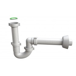 SIFONE AUTOPULENTE 1 VIA 11/2 SCARICO D. 40