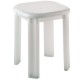 SGABELLO EOS A QUATTRO GAMBE IN MOPLEN