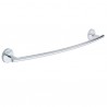 Portasalviette Cm. 52 Lione Cromo