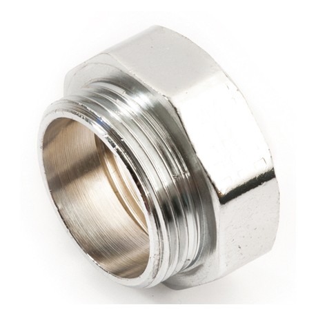 RIDUZIONE CROMATA PER SIFONI 11/2 X 11/4