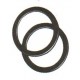 GUARNIZIONE GOMMA X RESISTENZA 42 X 35,5 X 4