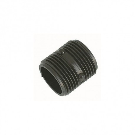 NIPLES PLASTICO 3/4 X TUBO CARICO LAVATRICE