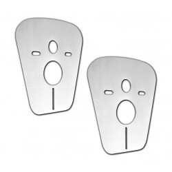 MEMBRANA ANTIRUMORE PER SANITARI SOSPESI