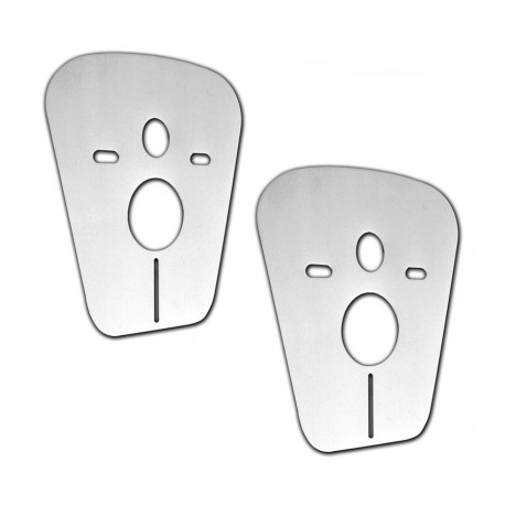 MEMBRANA ANTIRUMORE PER SANITARI SOSPESI