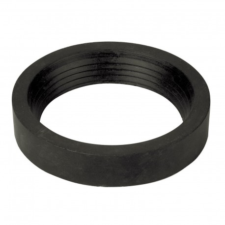 ANELLO SOTTOVASO NERO D. 110 X 90