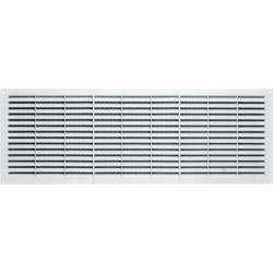 GRIGLIA PLASTICA C/RETE FISSA 230 X 630