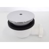 Sifone Doccia Gigante D. 115 X 6/4" Bonomini