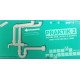 SIFONE PRAKTIK 2 VIE 6/4 X 40 + A.L