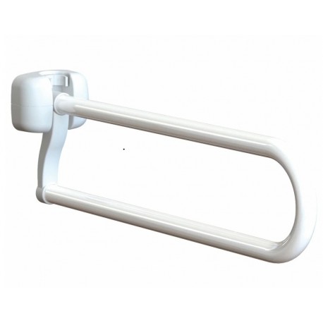 BARRA RIBALTABILE CM.80 PARETE C/PREDISP P.ROTOLO