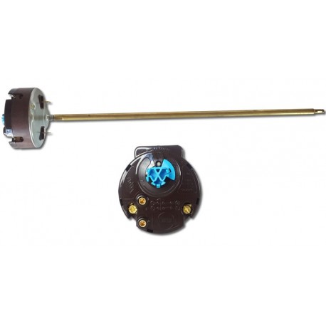 TERMOSTATO A DOPPIA SICUREZZA