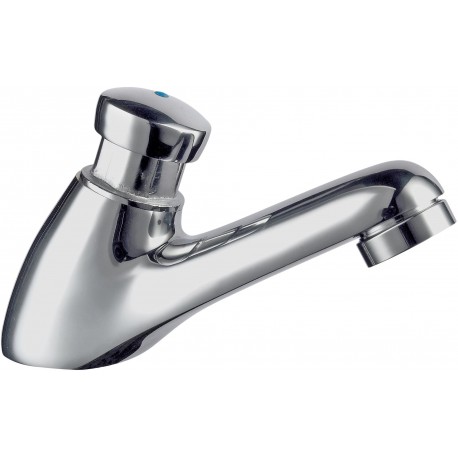 RUBINETTO TEMPORIZZATO COLLO CIGNO