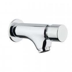 RUBINETTO TEMPORIZZATO INSTALLAZIONE PARETE