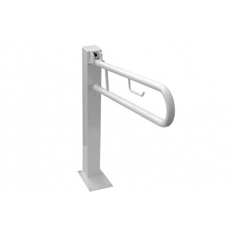 BARRA RIBALTABILE CM. 83 SU COLONNA