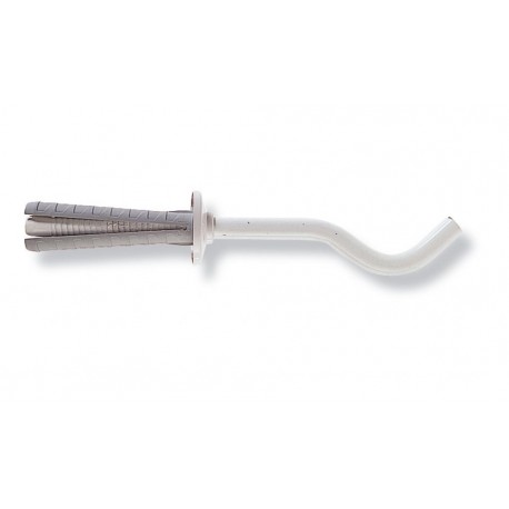 COPPIA MENSOLE RAD. GHISA VERNICIATE 3 - 4 COLONNE