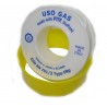 Nastro Teflon Giallo 12 X 12 X 0,10