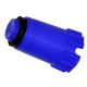 TAPPO PROVA IMPIANTI BLU 1/2 ECO