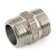 NIPLES 3/8 CROMATO